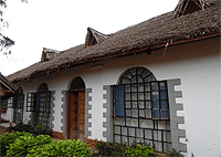 Tsavo East Hotels Lodges Camps