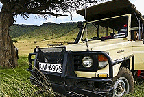 Kenya Tanzania Combo Safaris