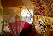 Lake Turkana Eliye Springs Resort