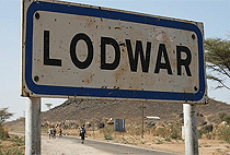 Lake Turkana Lodwar Town