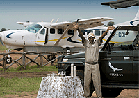 AndBeyond Kichwa Tembo Tented Camp Masai Mara