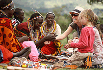 AndBeyond Kichwa Tembo Tented Camp Masai Mara