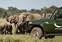 AndBeyond Kichwa Tembo Tented Camp Masai Mara