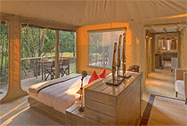 AndBeyond Kichwa Tembo Tented Camp Masai Mara