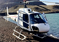 Helicopter Scenic flights from the Masai Mara