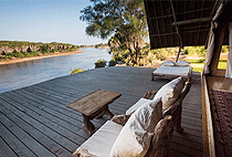 Galdessa Camp Tsavo East National Park