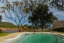 Galdessa Camp Tsavo East National Park