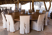 Galdessa Private Camp Tsavo East