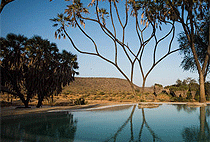 Galdessa Private Camp Tsavo East