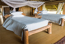 Galdessa Private Camp Tsavo East