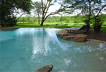 Umani Springs Lodge Kibwezi Forest Reserve