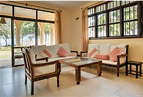 Bahari Dhow Beach Villas Diani