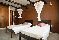 Bahari Dhow Beach Villas Diani