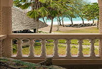 Bahari Dhow Beach Villas Diani