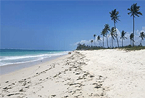 Bahari Dhow Beach Villas Diani