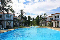 Bahari Dhow Beach Villas Diani