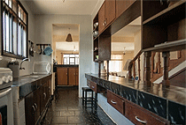 Bahari Dhow Beach Villas Diani