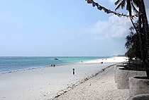 Baharini Pool Villa Diani