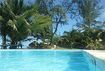 Baharini Pool Cottage Diani