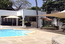 Baharini Pool Cottage Diani