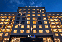 Radisson Blu Hotel Upper Hill Nairobi