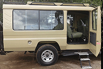 Disabled Wheelchair Accessible Safari Holidays East Africa