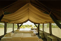 Lobolo Camp Lake Turkana Luxury Accommodation Kenya