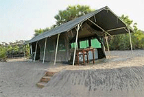 Lobolo Camp Lake Turkana Luxury Accommodation Kenya