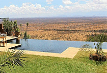 3 Days 2 Nights Loisaba Tented Camp Flying Safari Package