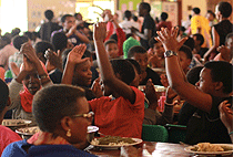 Agahozo Shalom Rwandan Orphaned Youth Village 1 Day Visit |