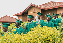 Agahozo Shalom Rwandan Orphaned Youth Village 1 Day Visit |