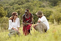kenya honeymoon safaris