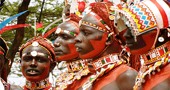 2 Days/ 1 Night Samburu Safari