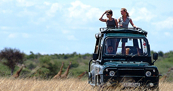 7 Days/ 6 Nights Kenya Safari