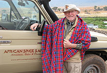 Ngorngoro Crater with African Spice Safaris
