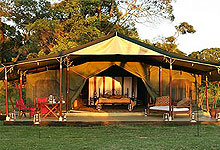 Elephant Pepper Camp Tent, Masai Mara, Kenya