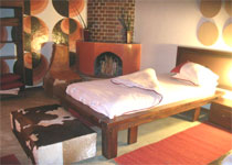 Hatari Lodge Arusha National Park, Tanzania
