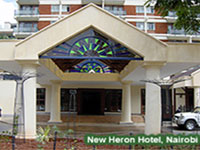 Heron Portico Hotel Nairobi