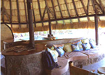 Kalacha Camp in the Chalbi Desert - Kenya