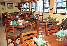 Kenya Comfort Hotel Nairobi Restaurant 