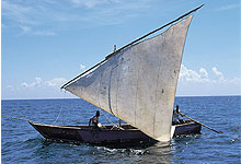 Lamu Dhow Trips, Kenya