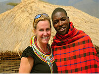 Maasai Tribe