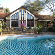 Macushla House, Karen Nairobi 