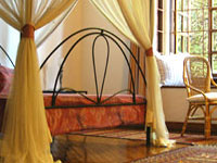 Bedroom at Macushla House