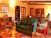 Malewa Ranch House, Kenya,