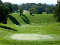 Mt. Kenya Safari Club Golf Course on the Equator – Kenya