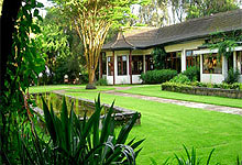 Mt. Kenya Safari Club