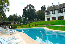 Fairmont Mt. Kenya Safari Club