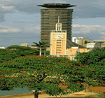 Nairobi City 