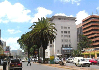 Nairobi Central Business District